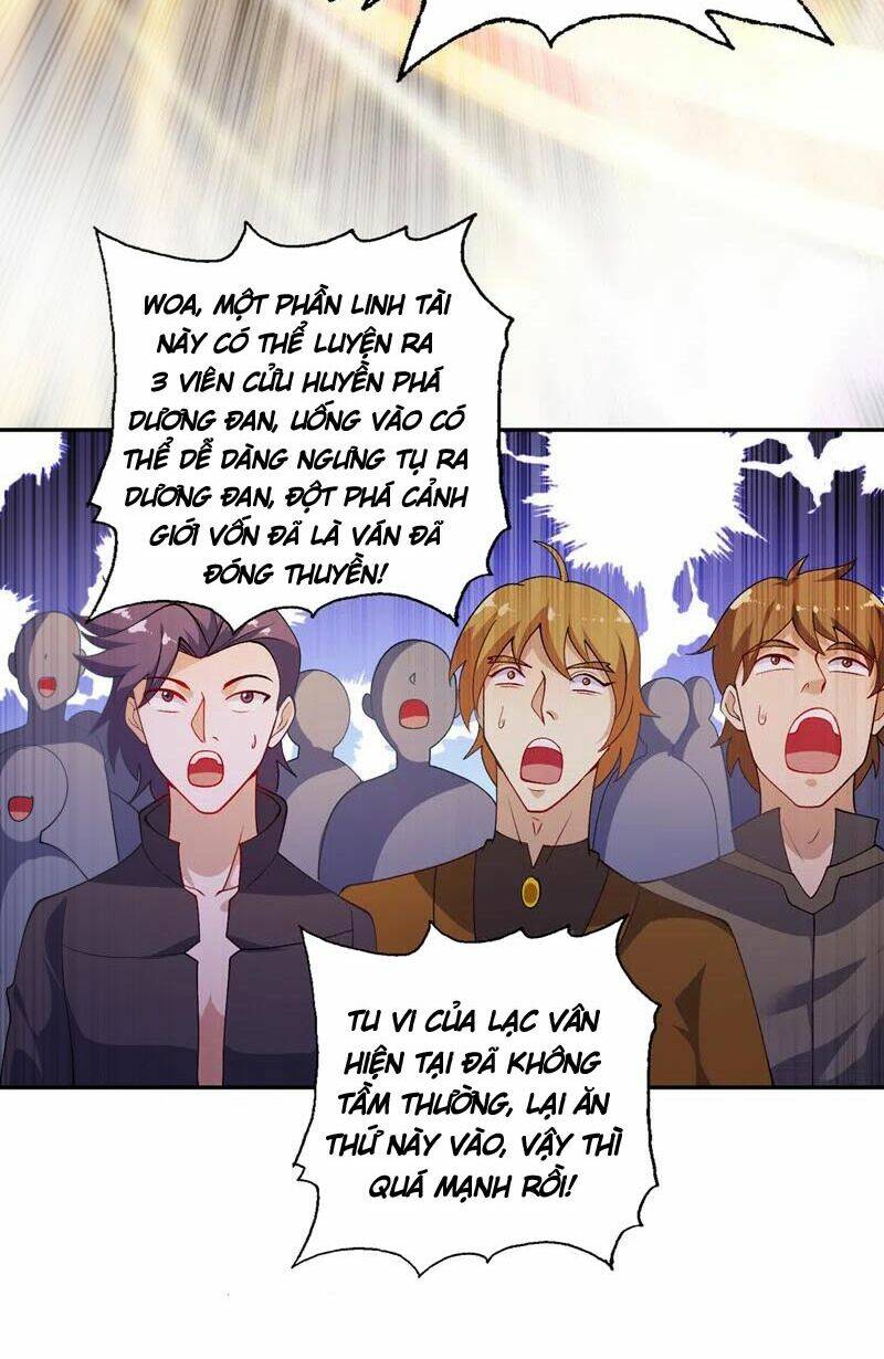 Linh Kiếm Tôn Chapter 366 - Trang 2