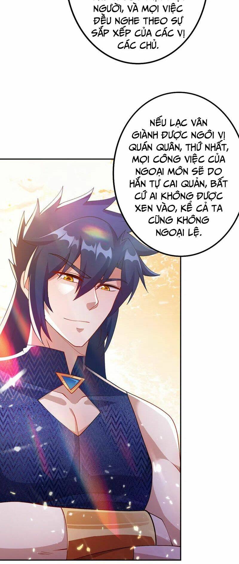 Linh Kiếm Tôn Chapter 366 - Trang 2