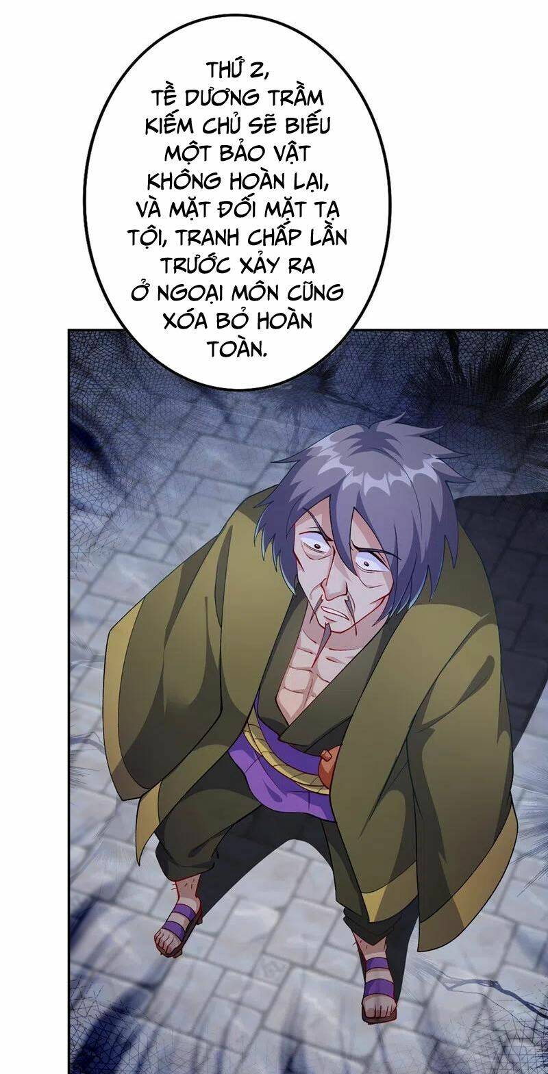 Linh Kiếm Tôn Chapter 366 - Trang 2