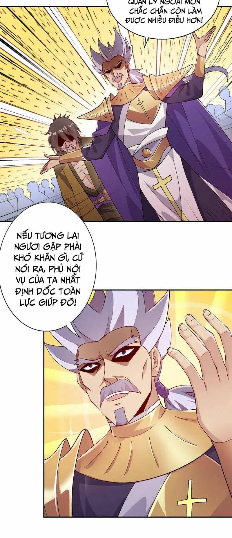 Linh Kiếm Tôn Chapter 366 - Trang 2