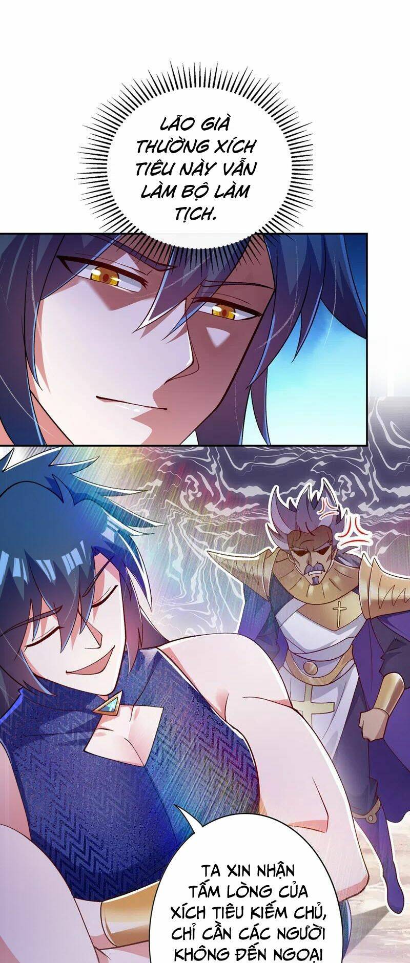 Linh Kiếm Tôn Chapter 366 - Trang 2