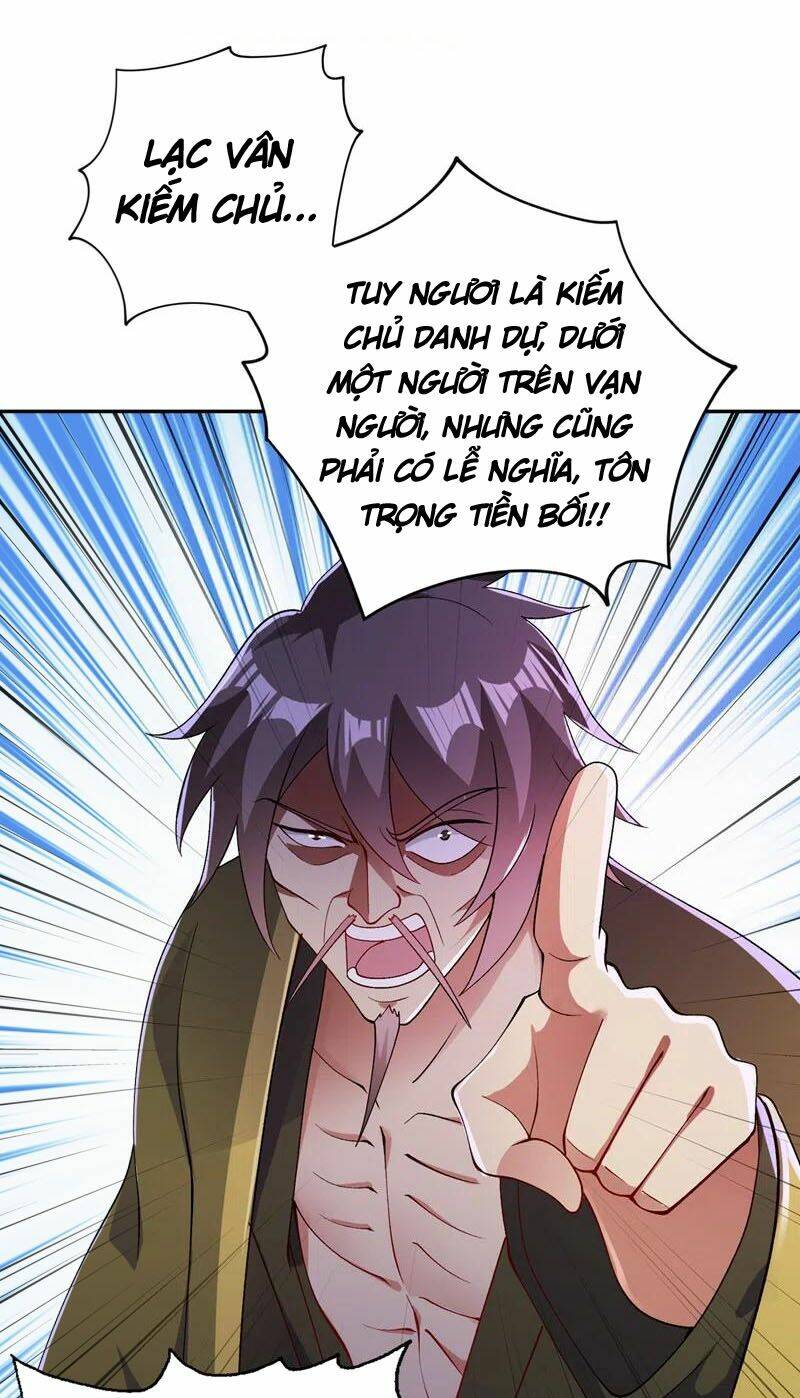 Linh Kiếm Tôn Chapter 366 - Trang 2