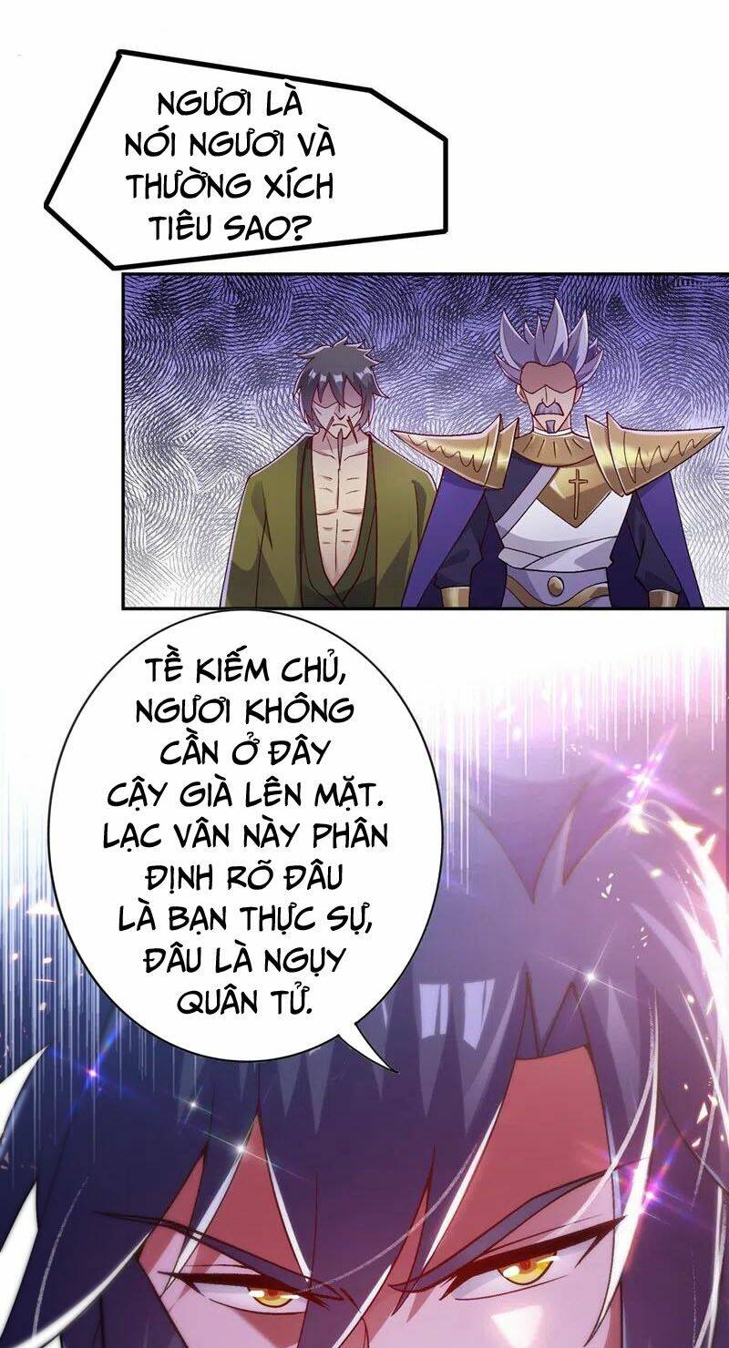 Linh Kiếm Tôn Chapter 366 - Trang 2