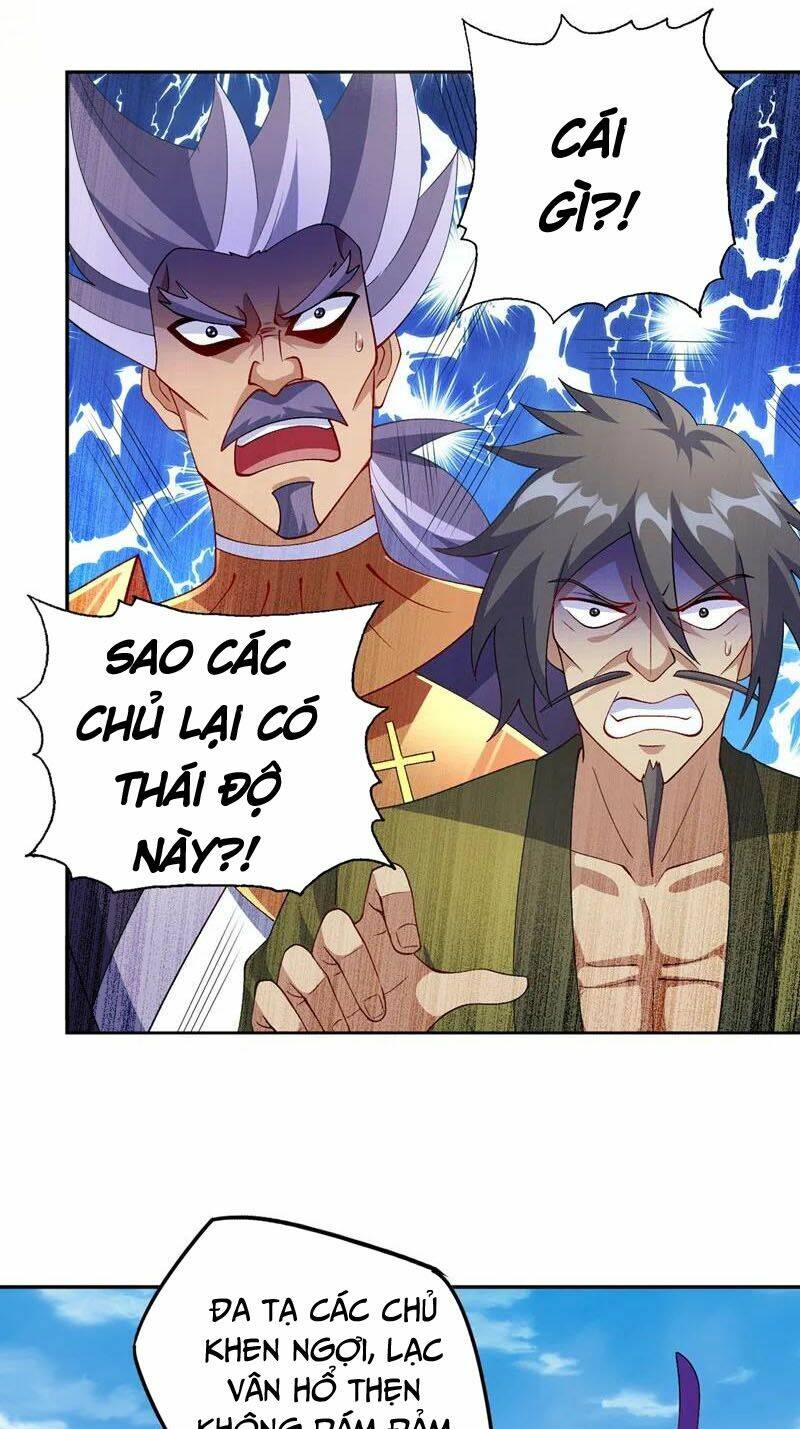 Linh Kiếm Tôn Chapter 366 - Trang 2