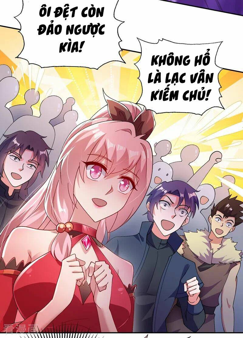 Linh Kiếm Tôn Chapter 365 - Trang 2