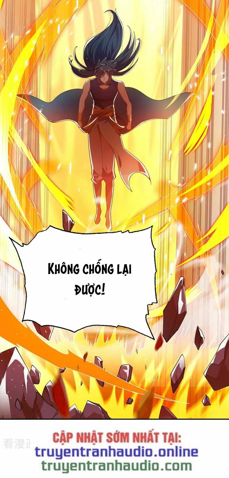 Linh Kiếm Tôn Chapter 365 - Trang 2