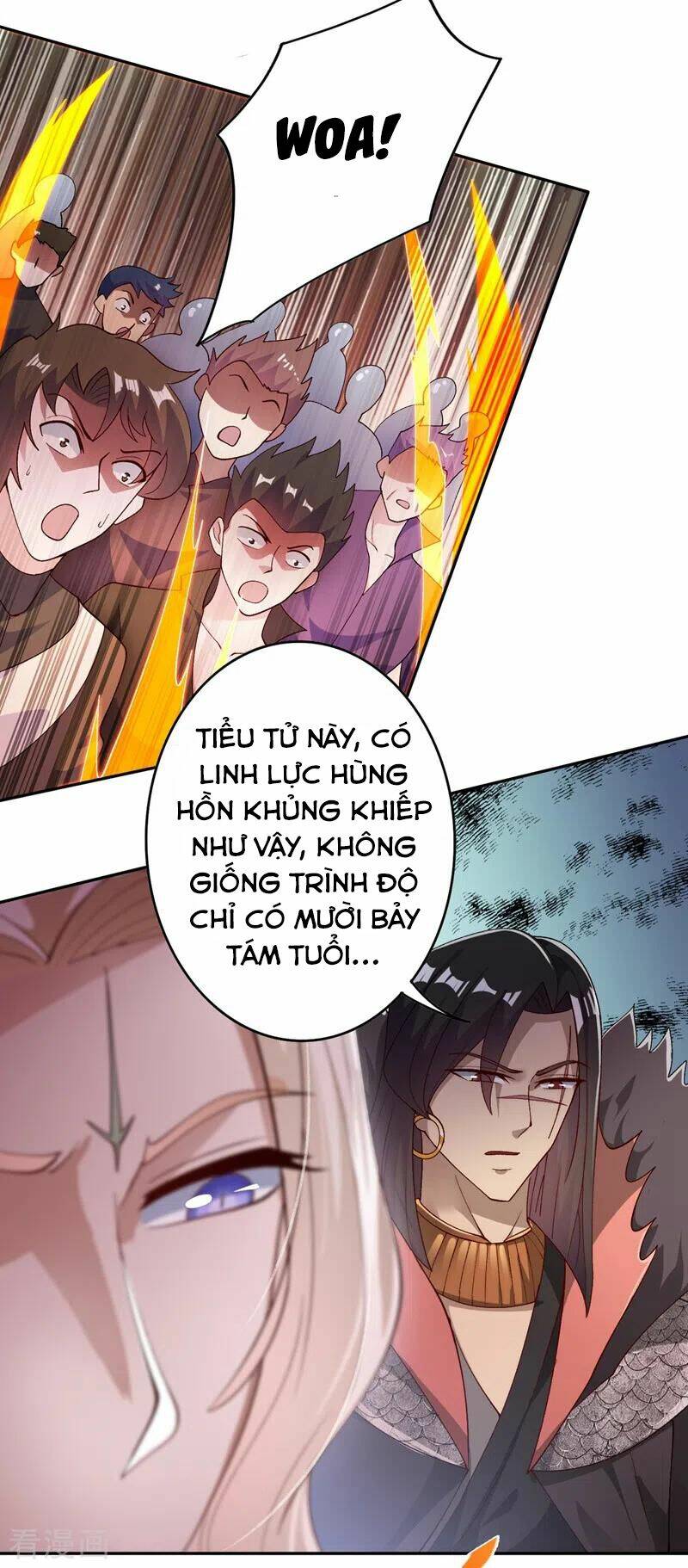 Linh Kiếm Tôn Chapter 365 - Trang 2