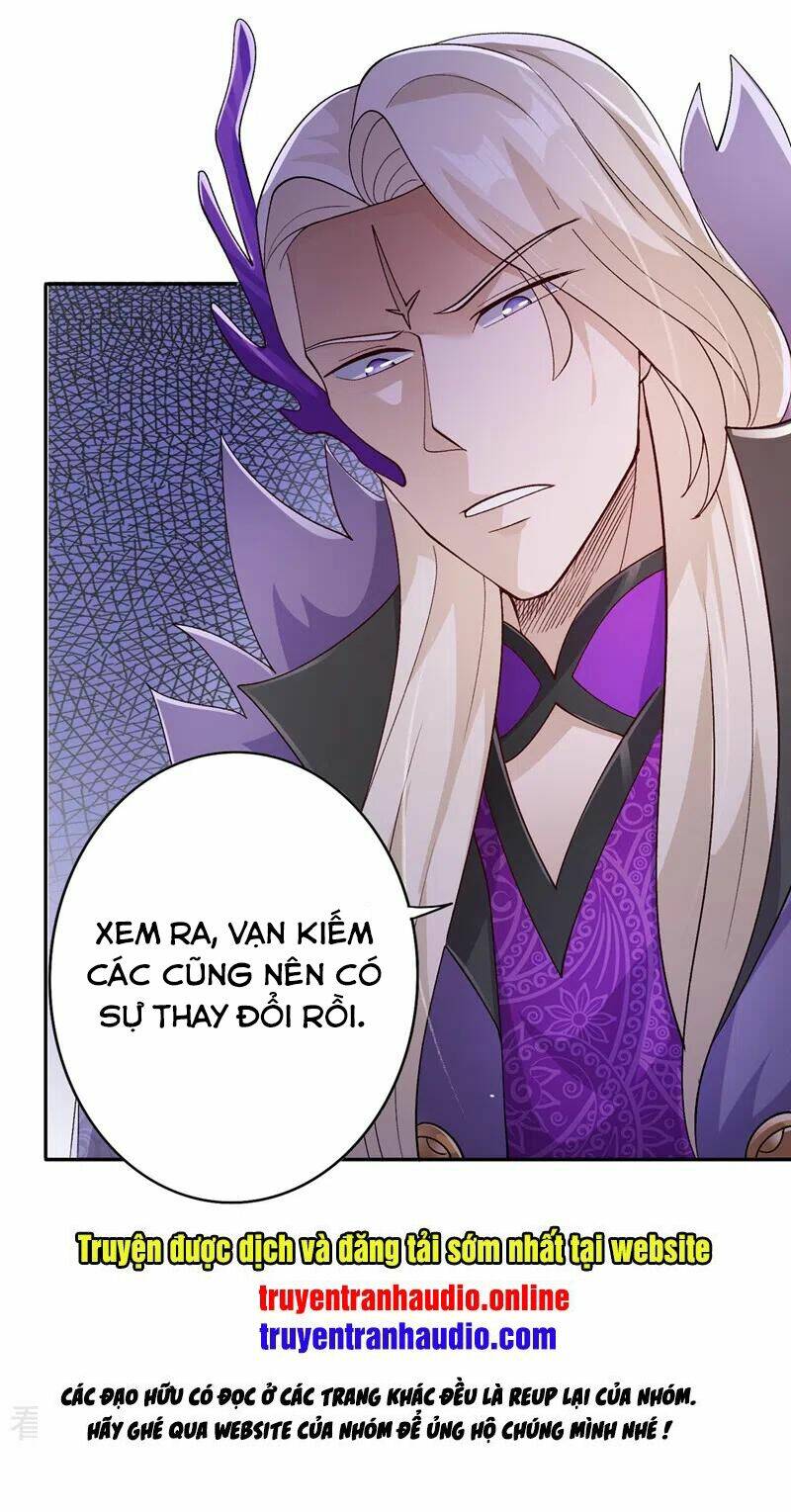 Linh Kiếm Tôn Chapter 365 - Trang 2