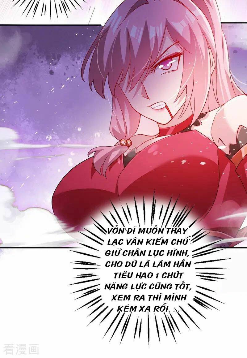 Linh Kiếm Tôn Chapter 363 - Trang 2