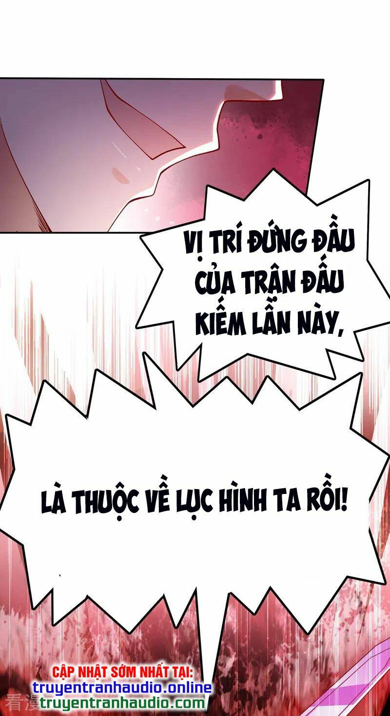 Linh Kiếm Tôn Chapter 363 - Trang 2