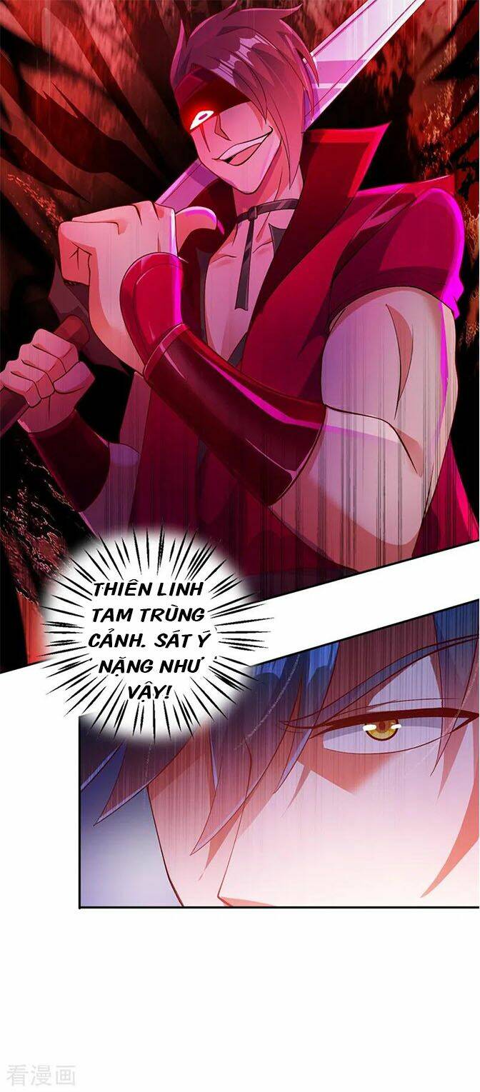 Linh Kiếm Tôn Chapter 363 - Trang 2