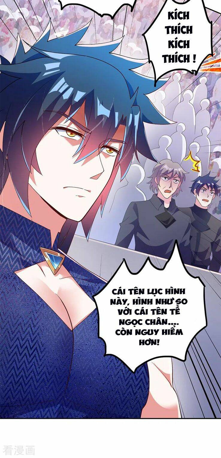 Linh Kiếm Tôn Chapter 363 - Trang 2