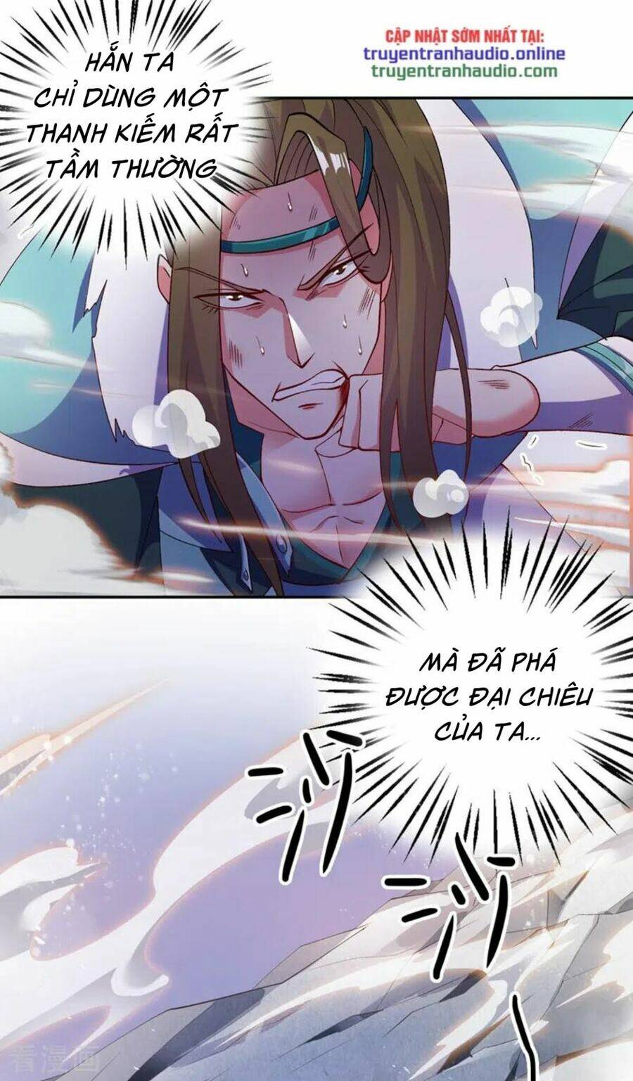 Linh Kiếm Tôn Chapter 362 - Trang 2