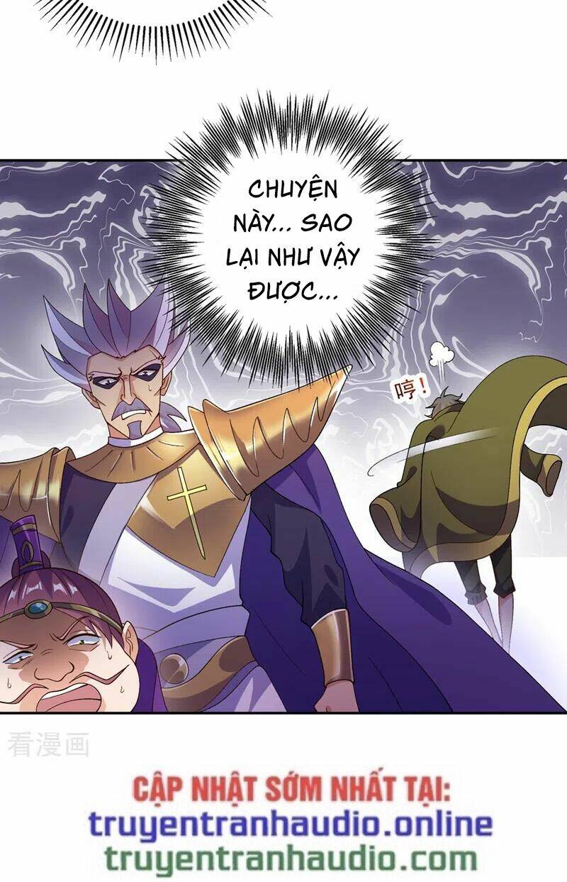 Linh Kiếm Tôn Chapter 362 - Trang 2