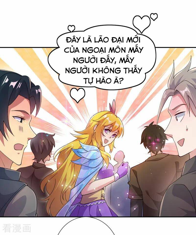 Linh Kiếm Tôn Chapter 362 - Trang 2