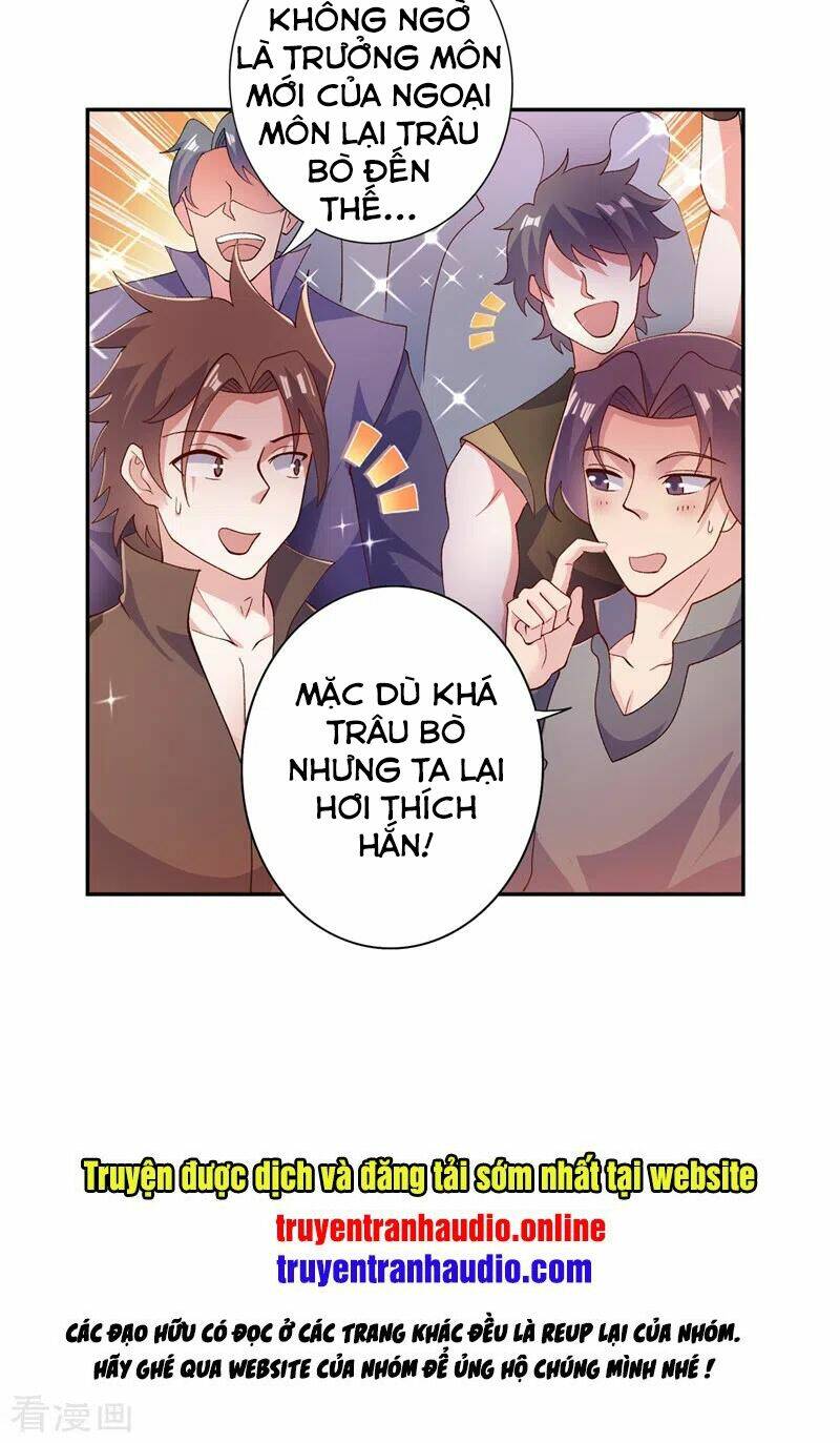 Linh Kiếm Tôn Chapter 362 - Trang 2