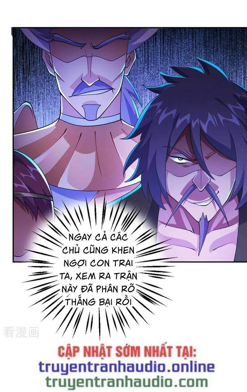 Linh Kiếm Tôn Chapter 362 - Trang 2