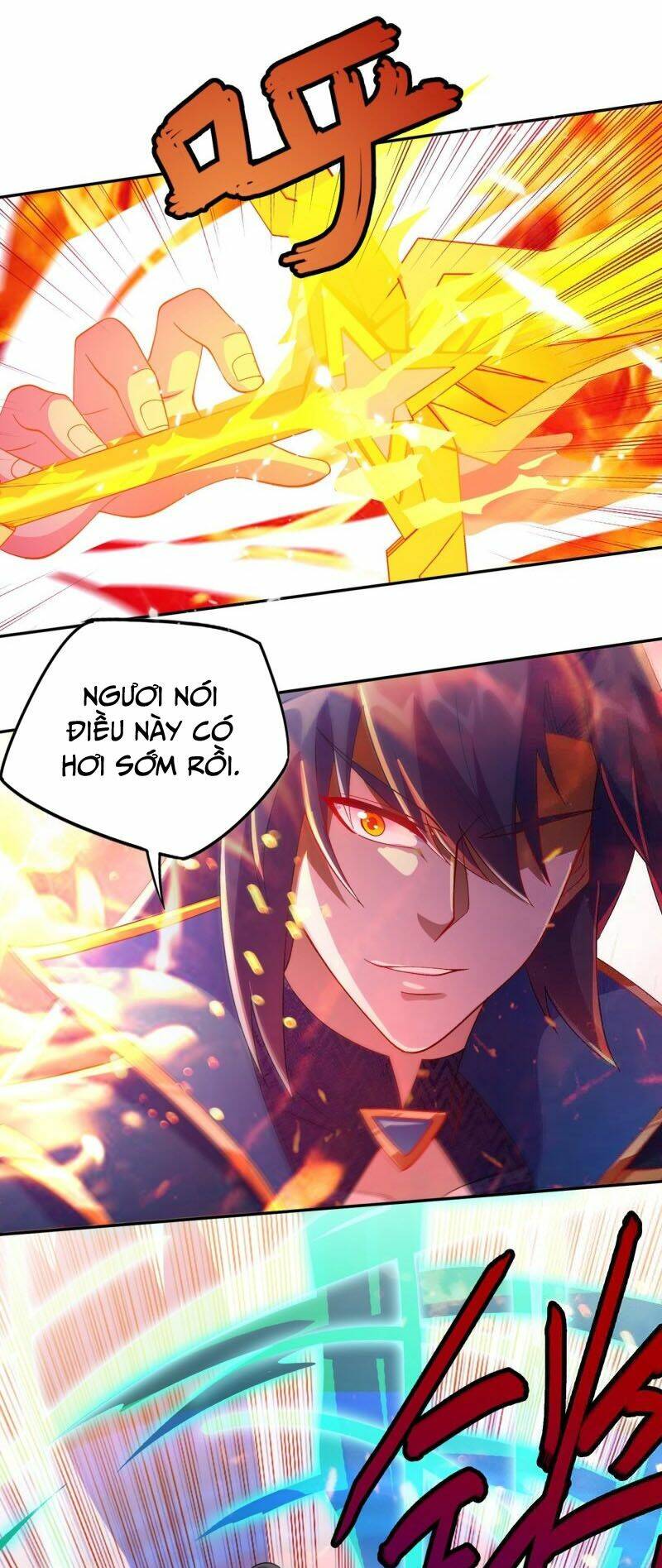 Linh Kiếm Tôn Chapter 361 - Trang 2