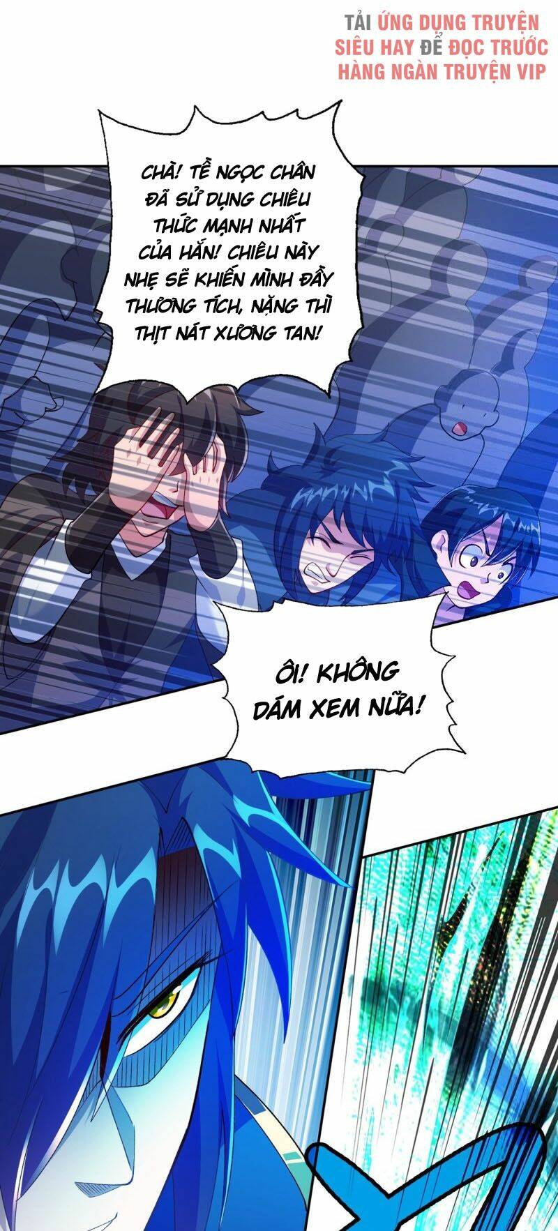 Linh Kiếm Tôn Chapter 361 - Trang 2