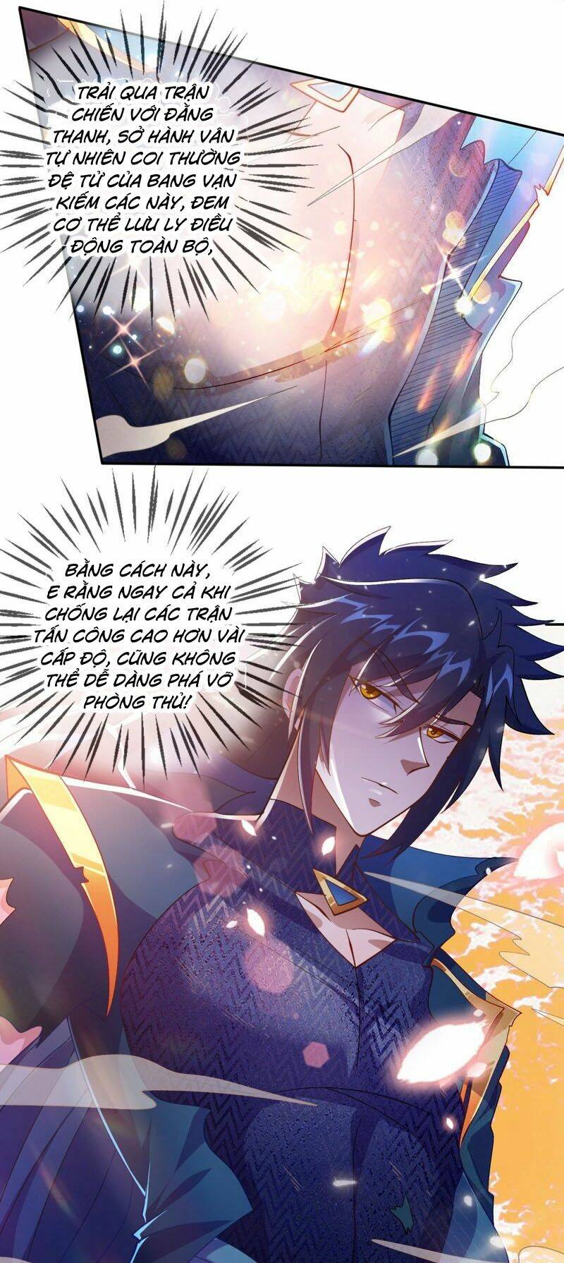 Linh Kiếm Tôn Chapter 361 - Trang 2