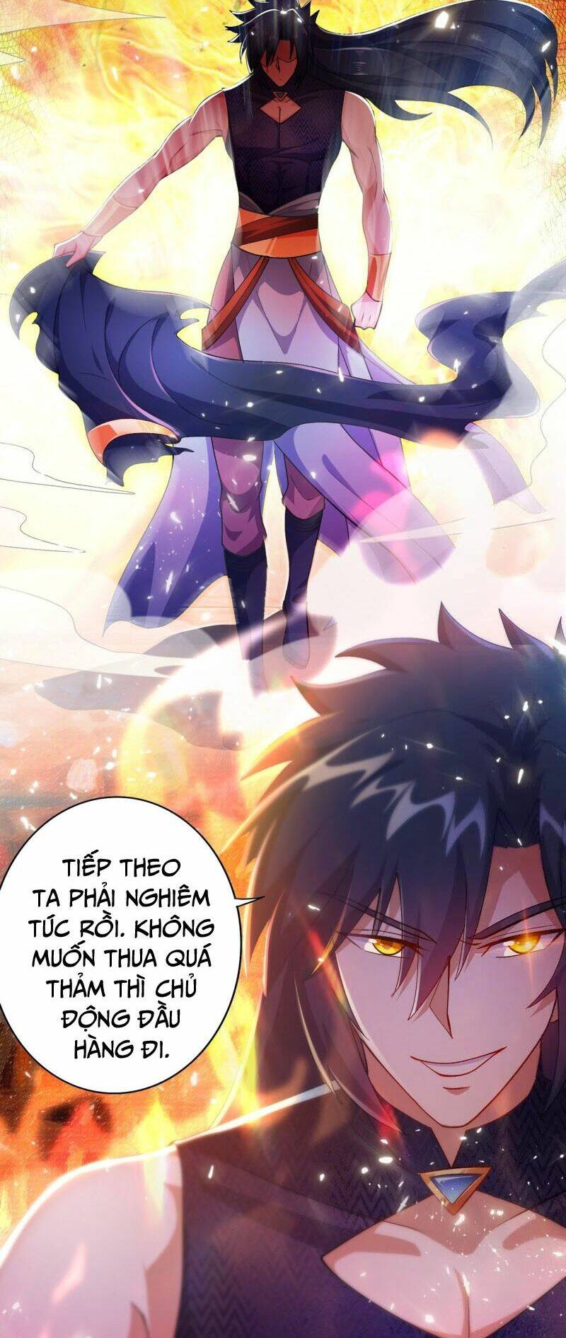 Linh Kiếm Tôn Chapter 361 - Trang 2