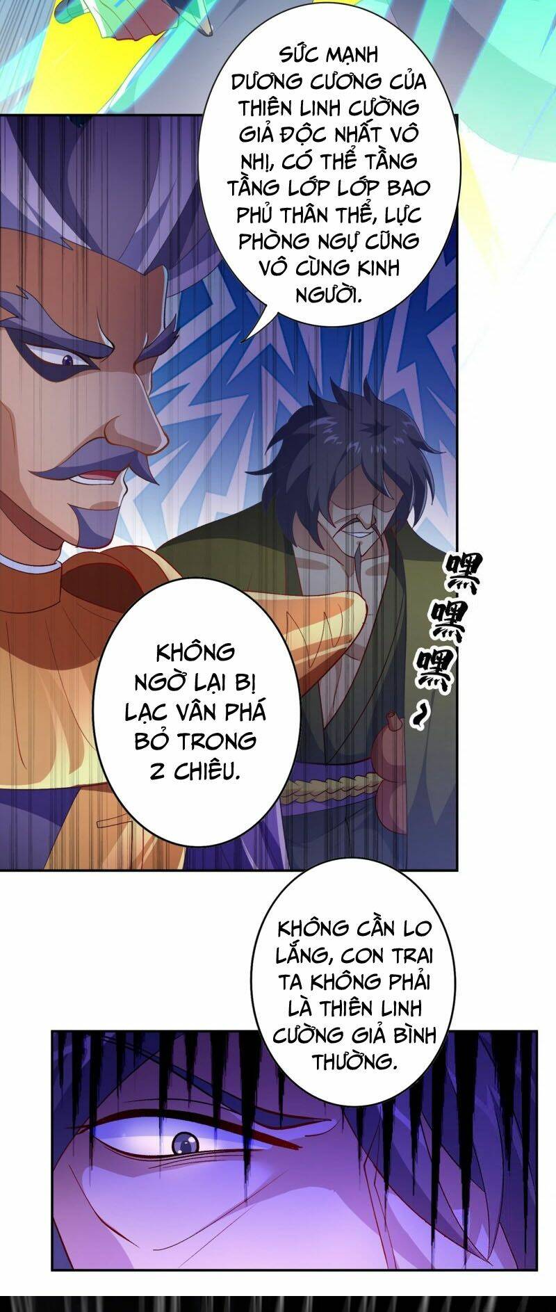 Linh Kiếm Tôn Chapter 361 - Trang 2