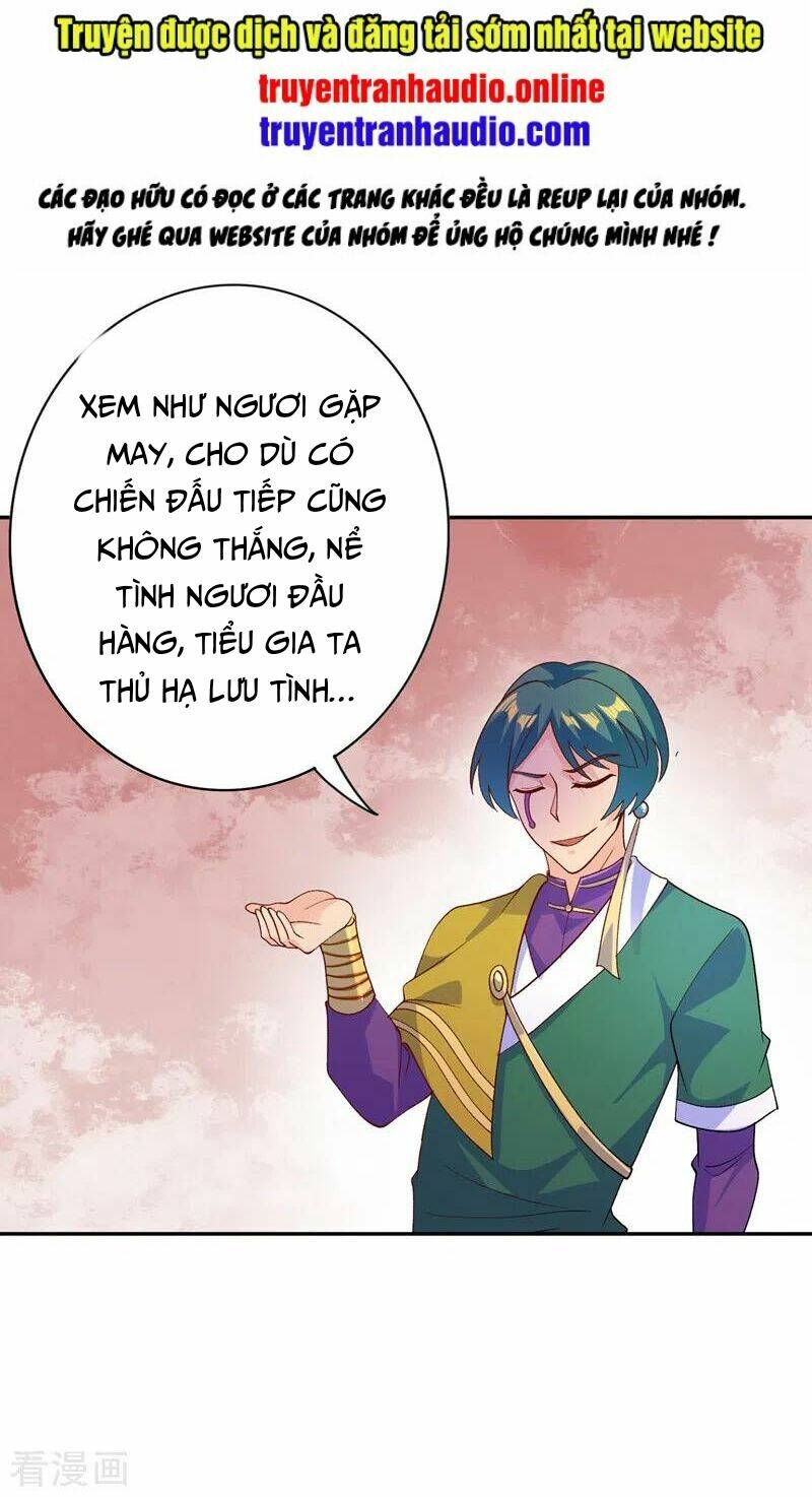 Linh Kiếm Tôn Chapter 360 - Trang 2