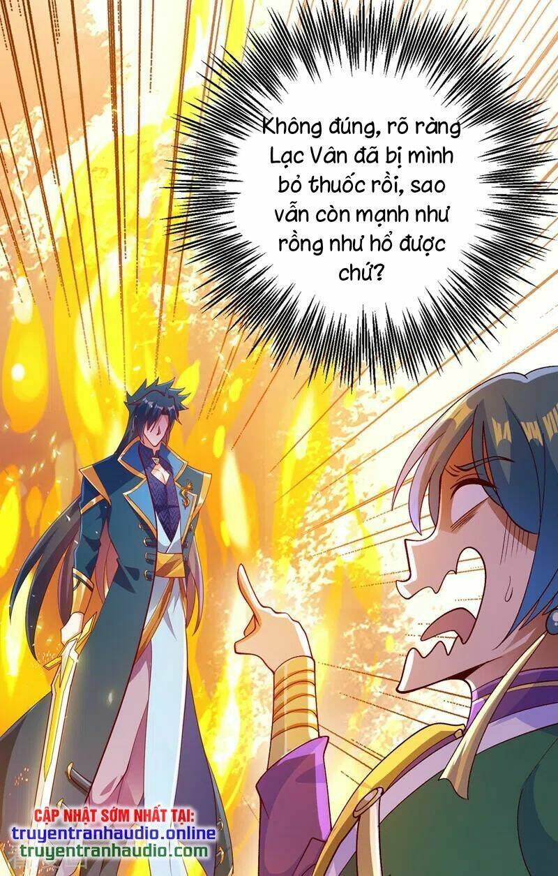 Linh Kiếm Tôn Chapter 360 - Trang 2