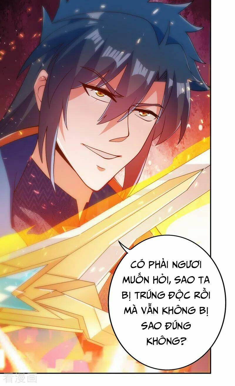 Linh Kiếm Tôn Chapter 360 - Trang 2