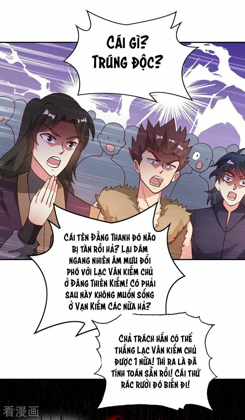 Linh Kiếm Tôn Chapter 360 - Trang 2