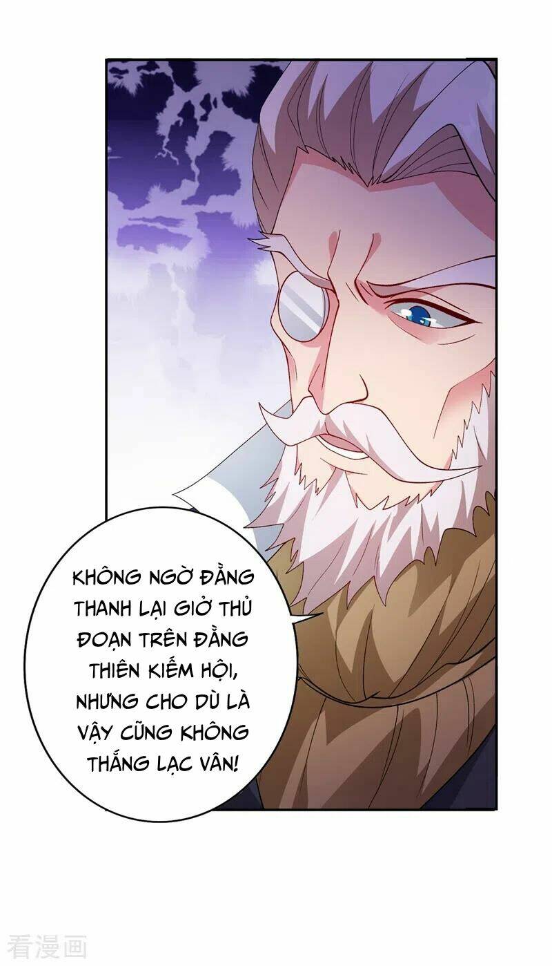 Linh Kiếm Tôn Chapter 360 - Trang 2