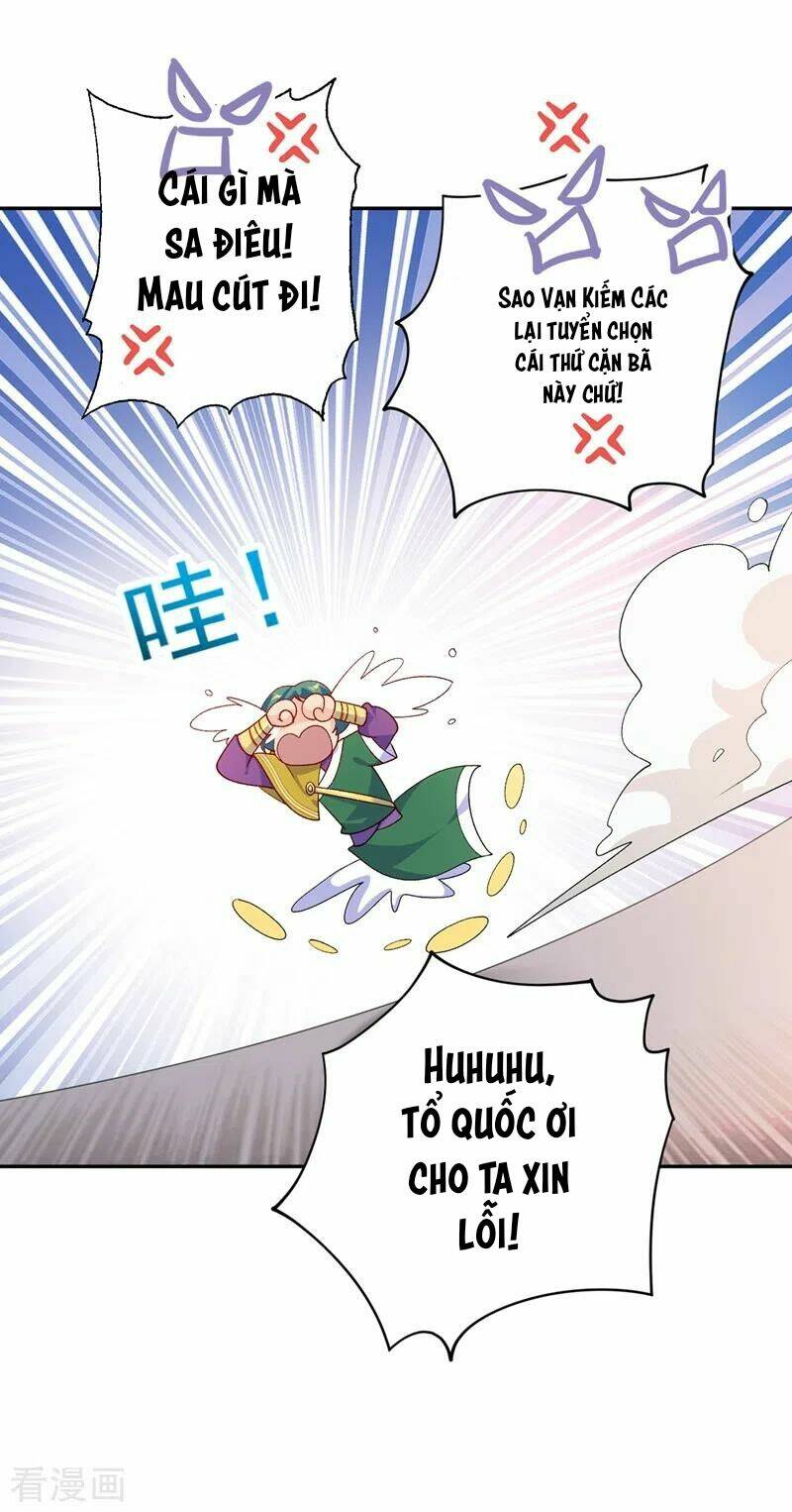 Linh Kiếm Tôn Chapter 360 - Trang 2