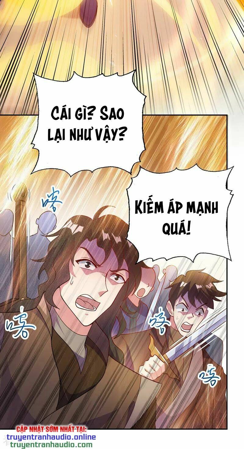 Linh Kiếm Tôn Chapter 360 - Trang 2