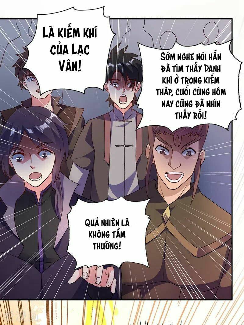 Linh Kiếm Tôn Chapter 360 - Trang 2