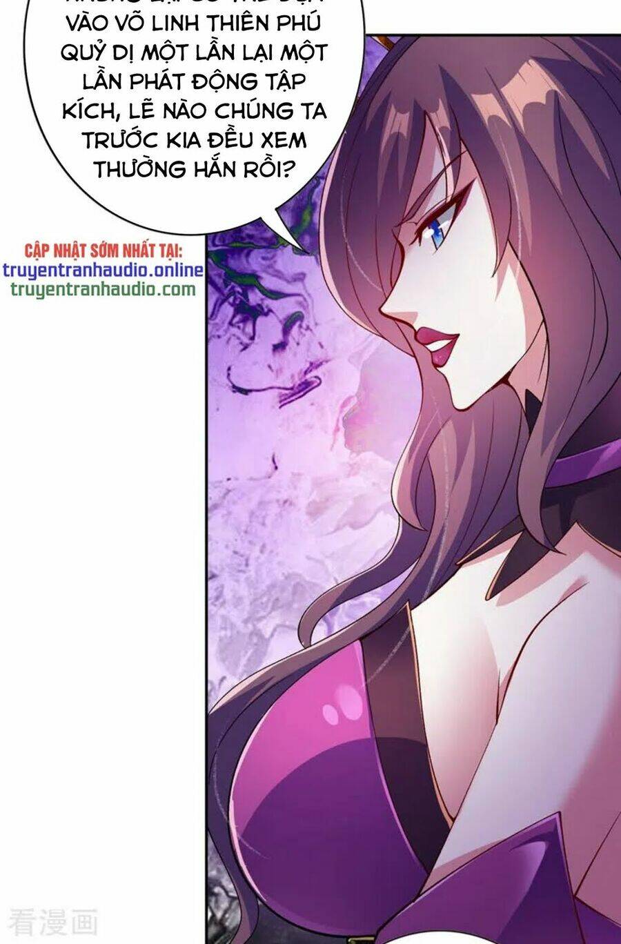 Linh Kiếm Tôn Chapter 359 - Trang 2