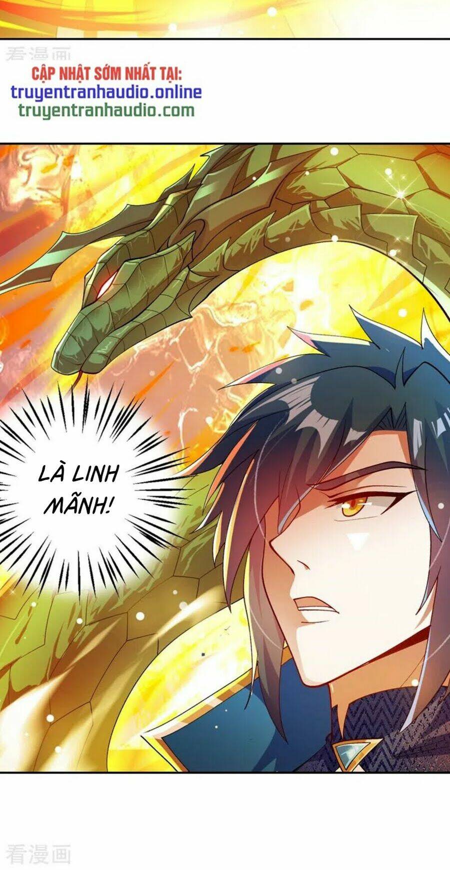 Linh Kiếm Tôn Chapter 359 - Trang 2