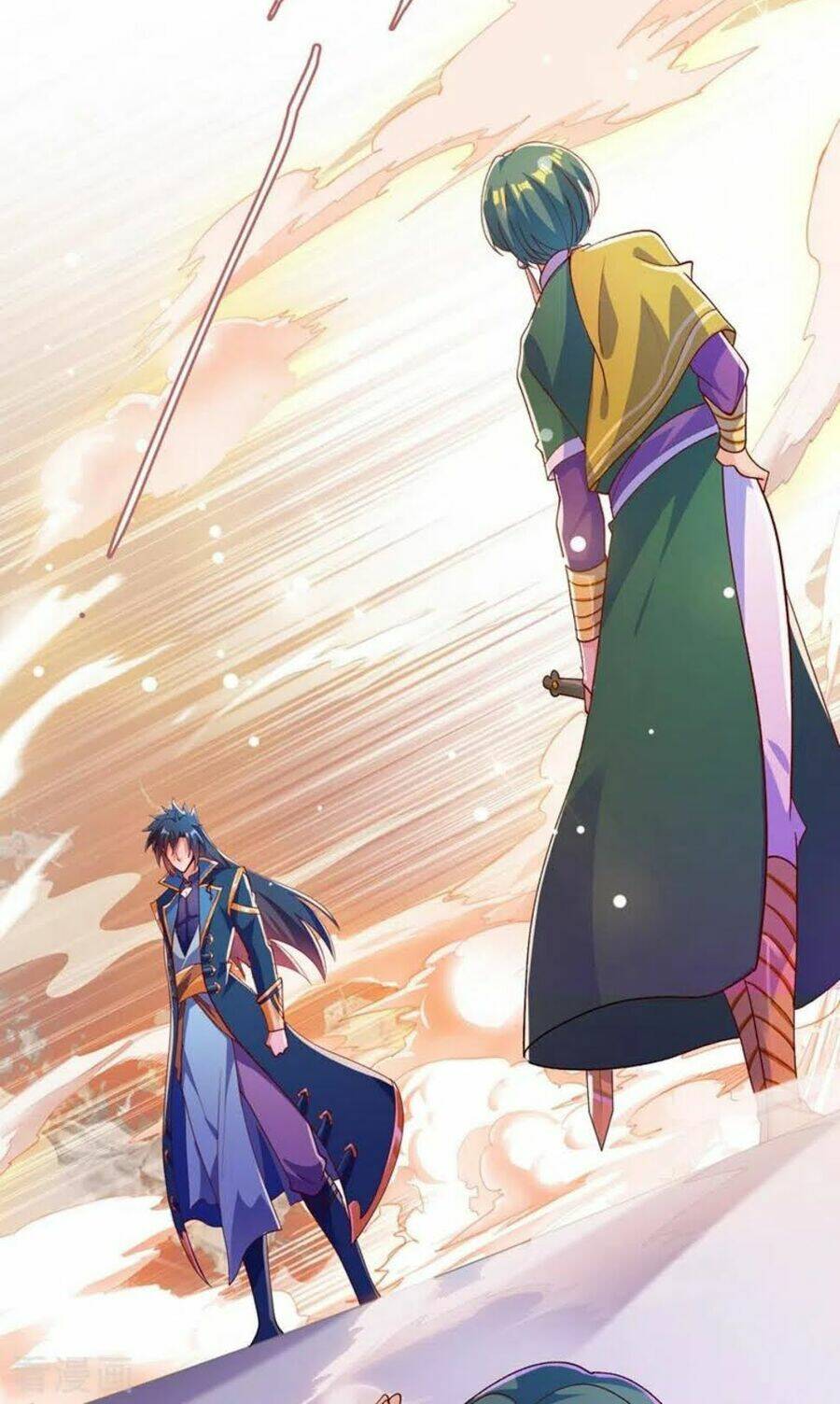 Linh Kiếm Tôn Chapter 359 - Trang 2