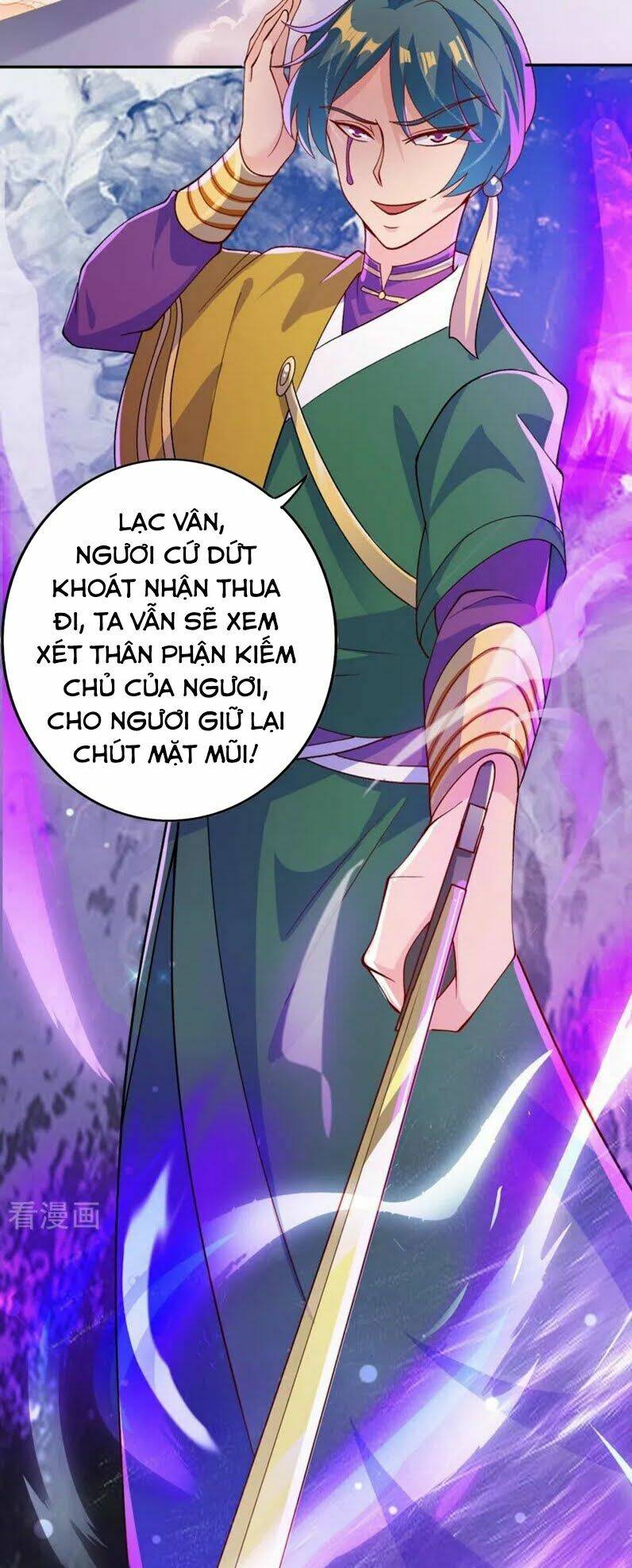 Linh Kiếm Tôn Chapter 359 - Trang 2