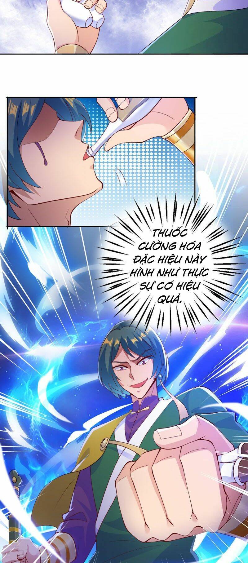 Linh Kiếm Tôn Chapter 358 - Trang 2