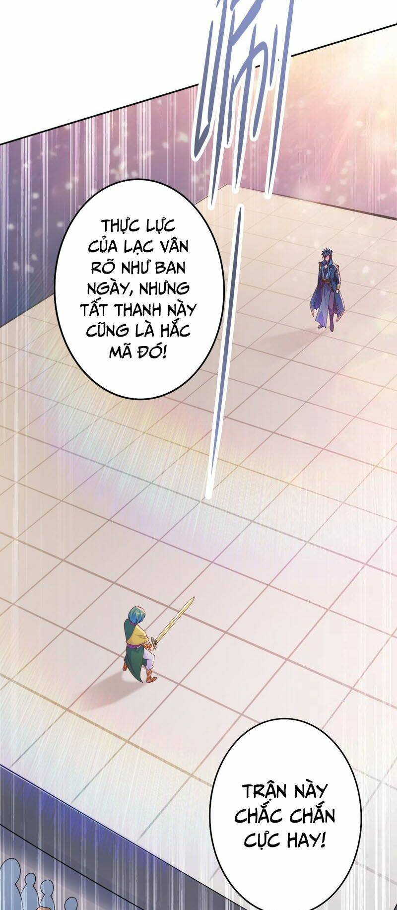 Linh Kiếm Tôn Chapter 358 - Trang 2