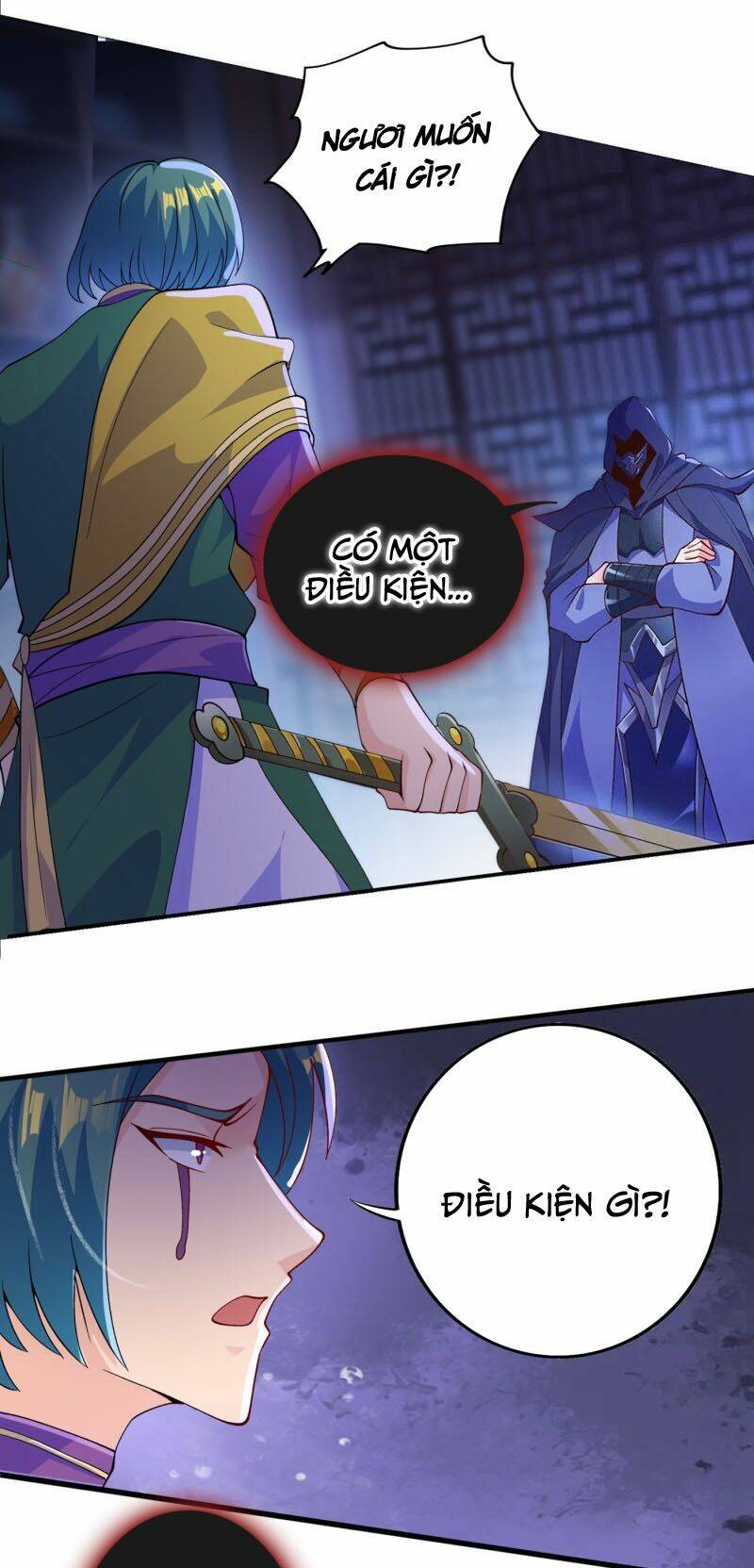 Linh Kiếm Tôn Chapter 358 - Trang 2