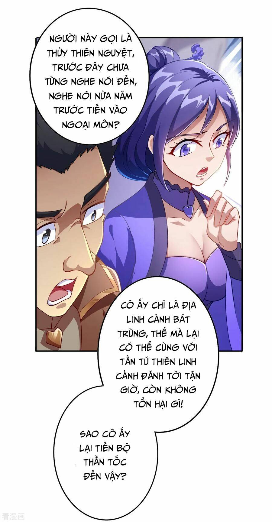 Linh Kiếm Tôn Chapter 356 - Trang 2