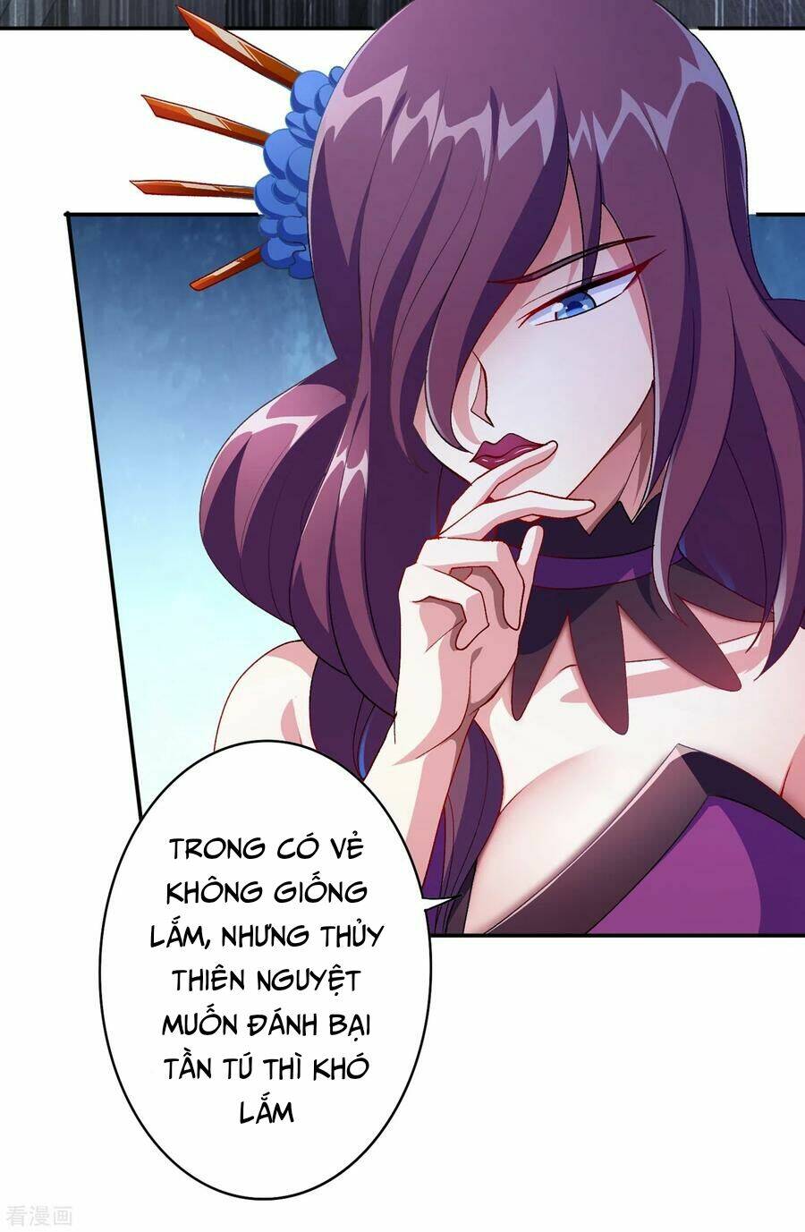 Linh Kiếm Tôn Chapter 356 - Trang 2