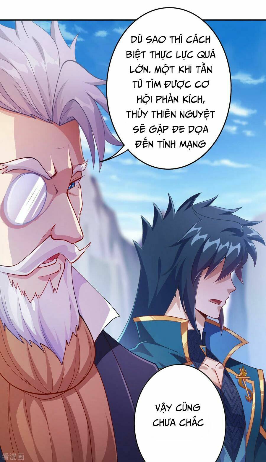 Linh Kiếm Tôn Chapter 356 - Trang 2