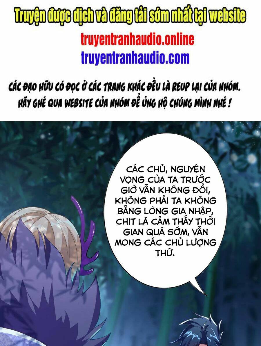 Linh Kiếm Tôn Chapter 355 - Trang 2