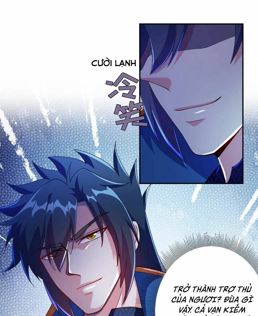 Linh Kiếm Tôn Chapter 355 - Trang 2