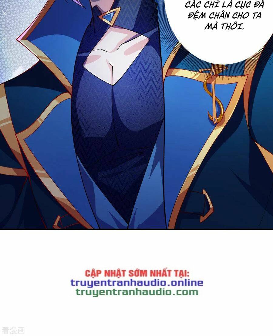 Linh Kiếm Tôn Chapter 355 - Trang 2