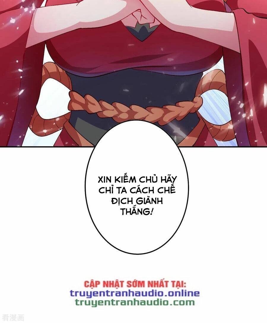 Linh Kiếm Tôn Chapter 355 - Trang 2