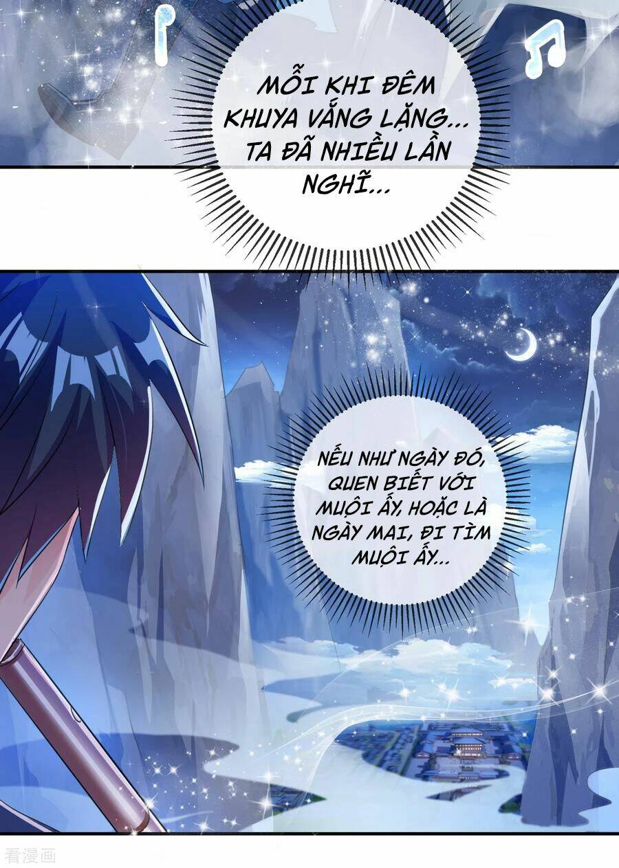 Linh Kiếm Tôn Chapter 355 - Trang 2