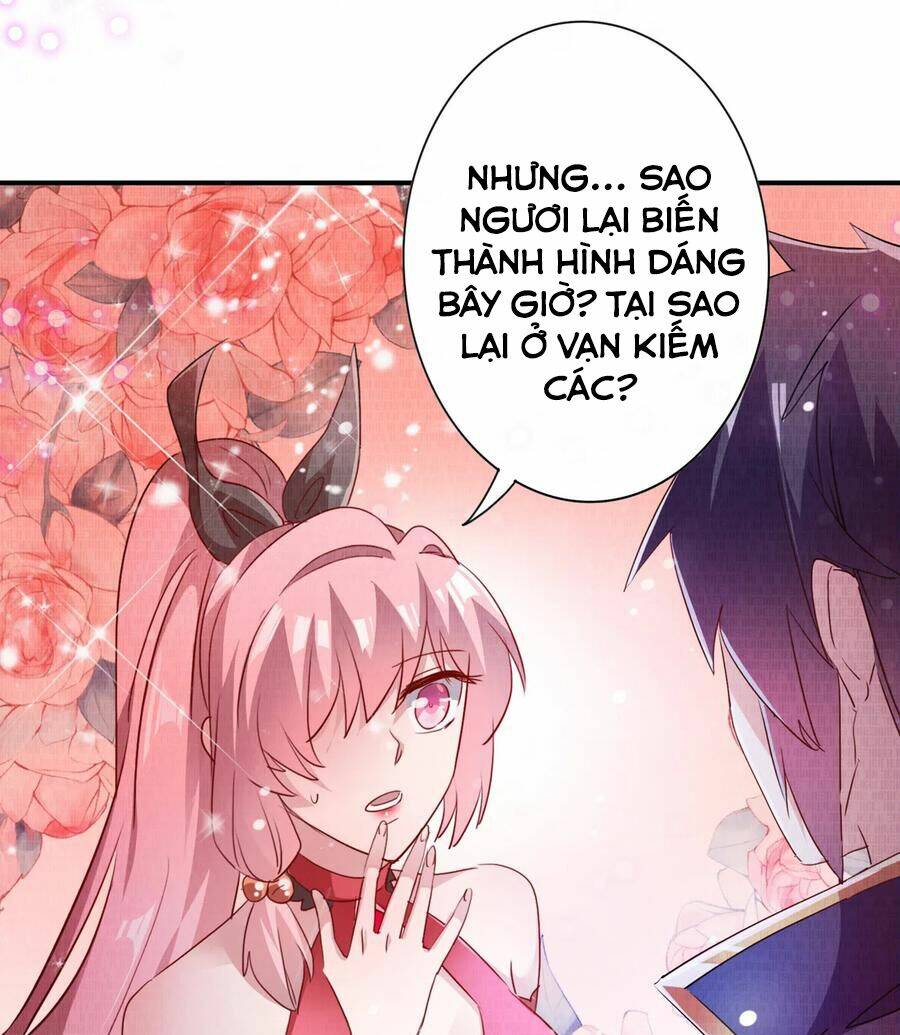 Linh Kiếm Tôn Chapter 355 - Trang 2